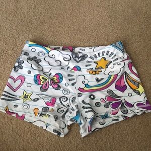 Savage Barbell- Athletic Shorts